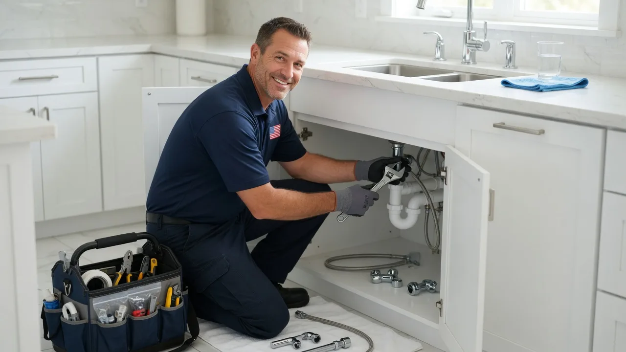 Emergency Plumber in Sterling, AK near me